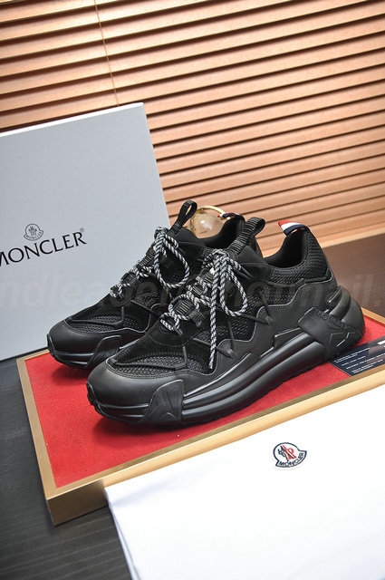Moncler Men's Shoes 5